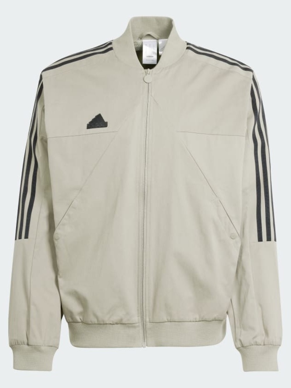 Adidas trio woven bomber jacket